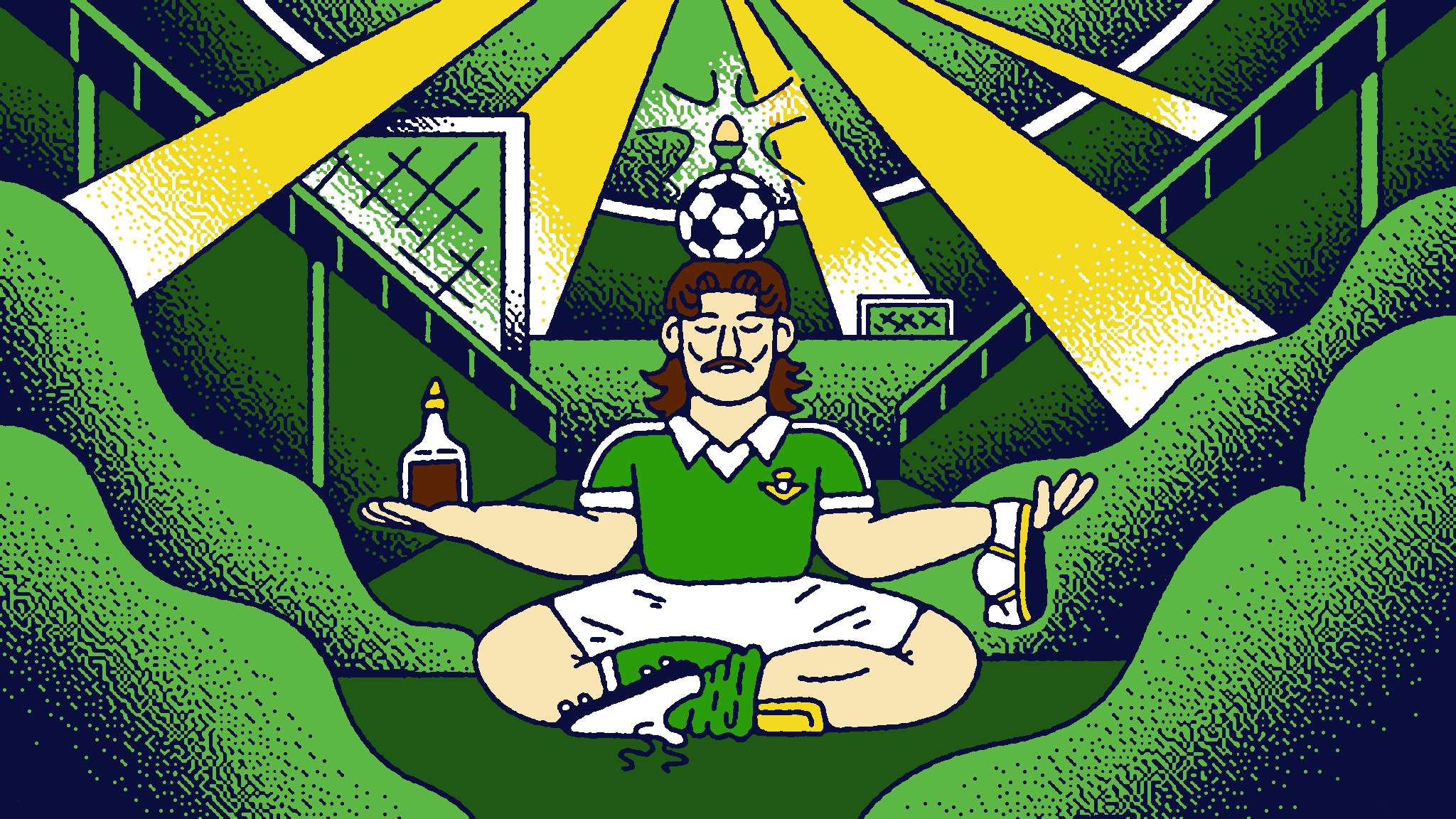 门将可以为 门将可以为